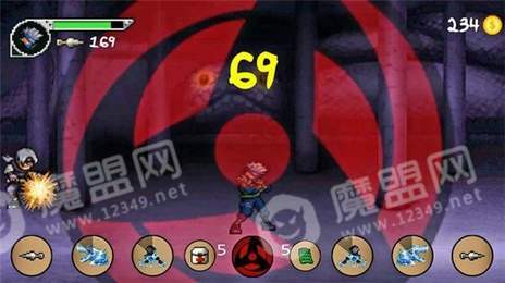 极限忍者之战20200