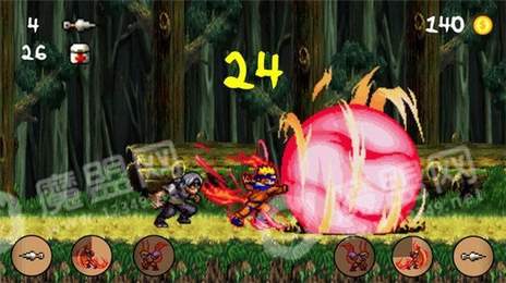 极限忍者之战20201