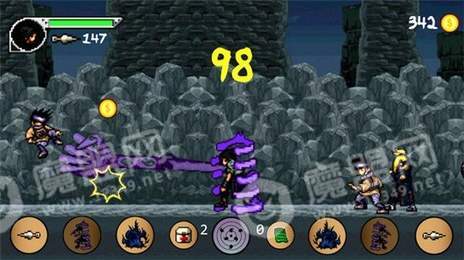 极限忍者之战20202