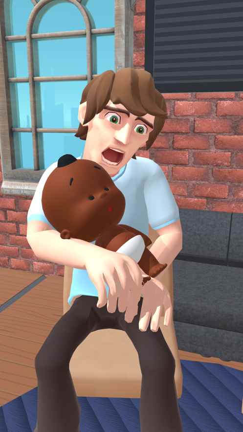 谁是孩子的爸爸0