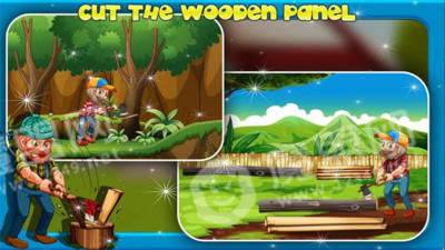 孩子们建筑工人0