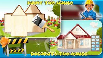 孩子们建筑工人1