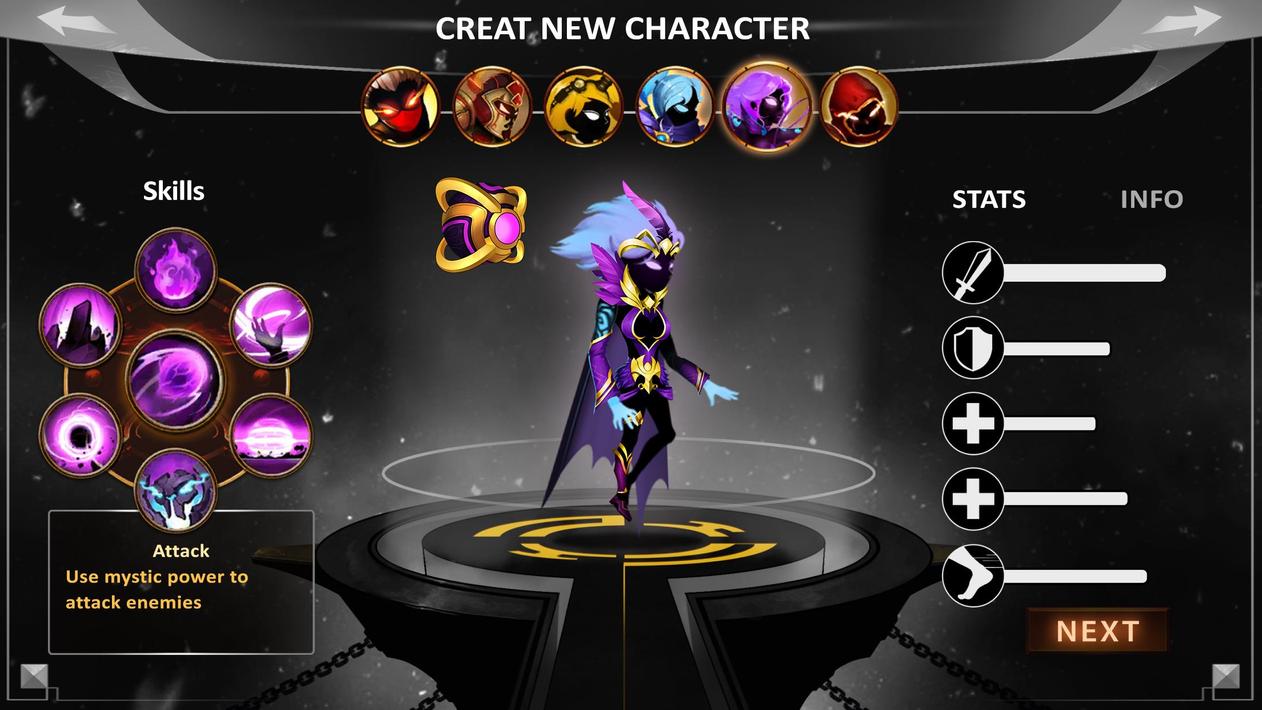 斯蒂克曼传说12