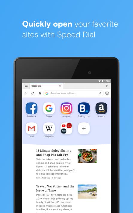 Opera浏览beta版14