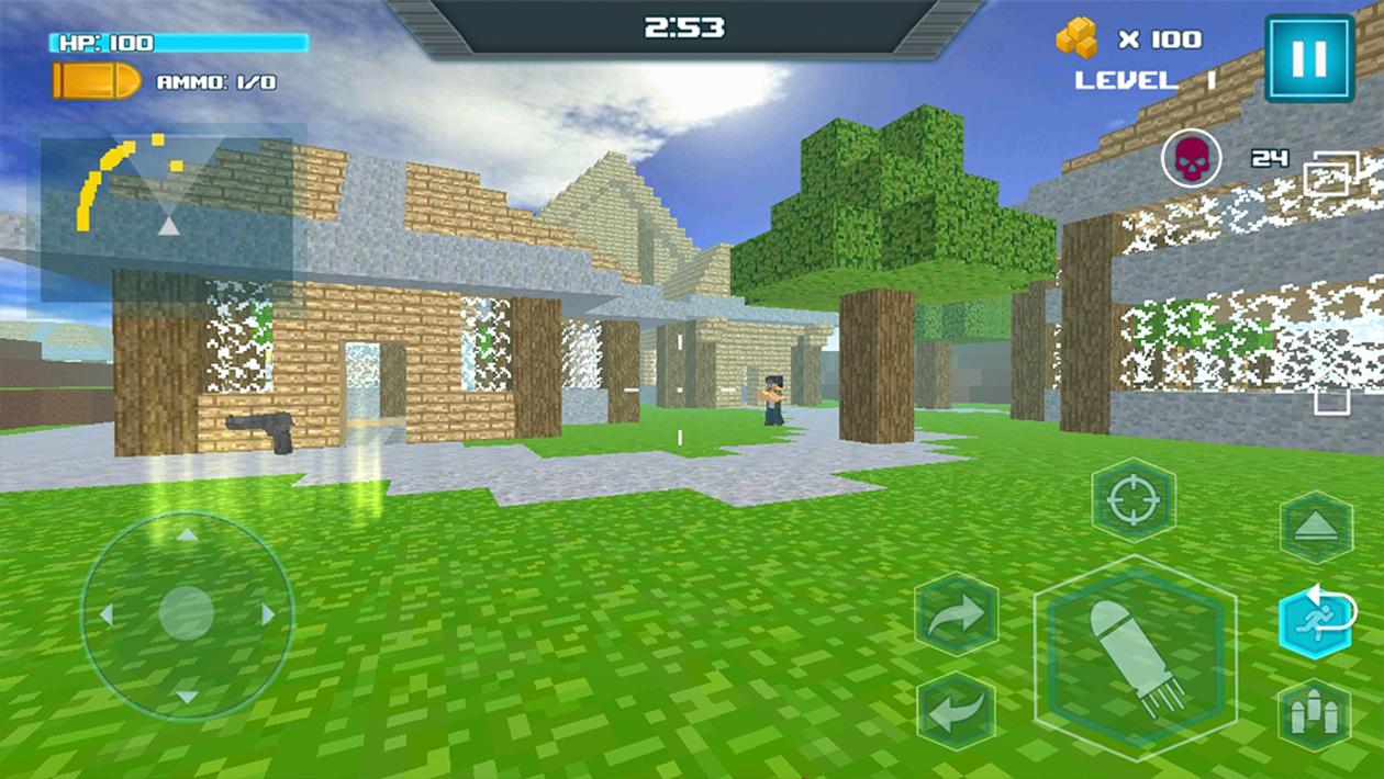 生存猎人游戏22