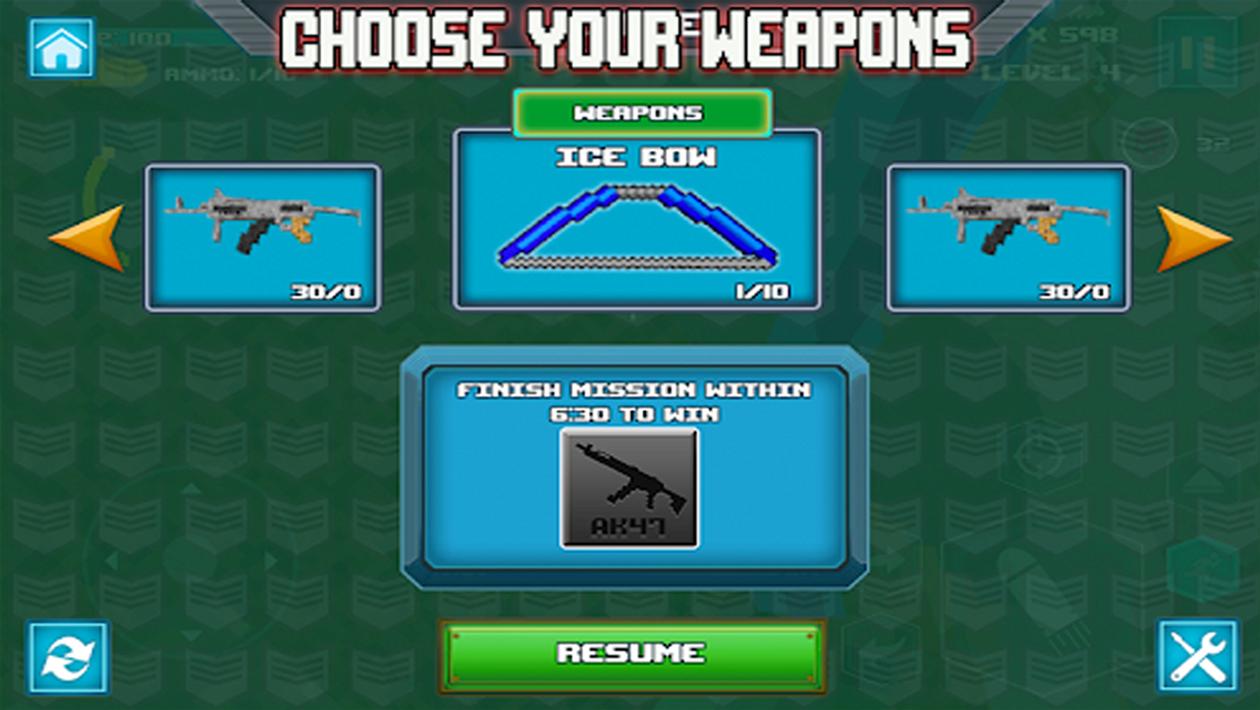 生存猎人游戏23