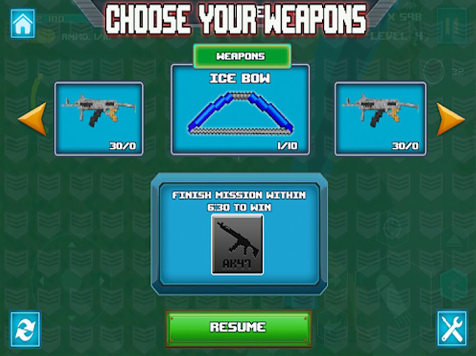 生存猎人游戏27