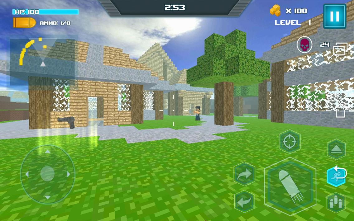 生存猎人游戏210