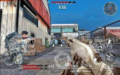 热血射击前线战争3