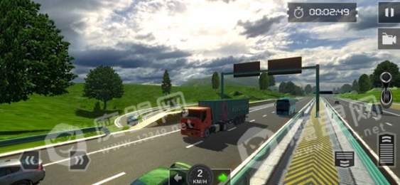 中国卡车遨游之旅 手游2