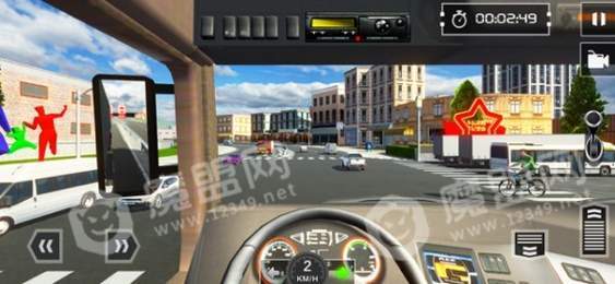 中国卡车遨游之旅 手游3