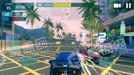 终极赛车速度之王0