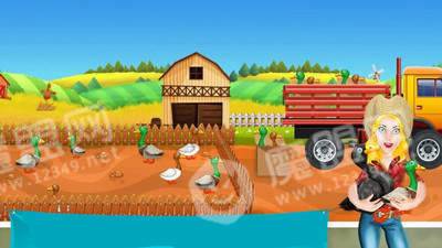 鸭农场养殖手游0