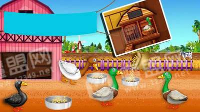 鸭农场养殖手游1