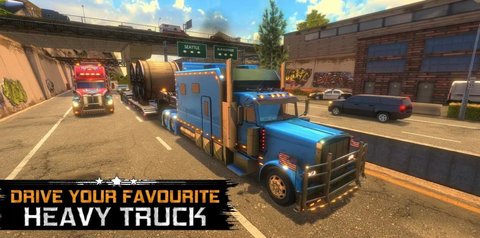 美国卡车模拟器（Truck USA）0