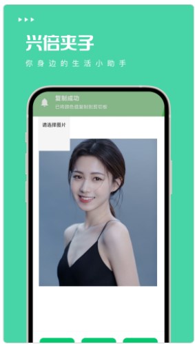 兴倍夹子0