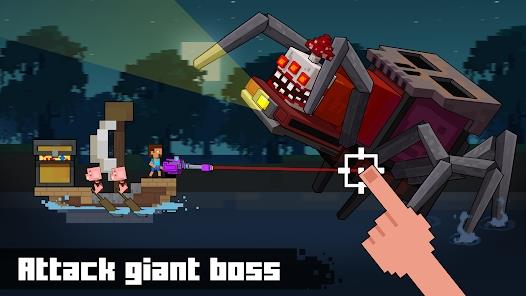 方块制作怪物射手2