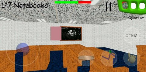 巴尔迪喜欢苹果（Baldi Loves Apples）1