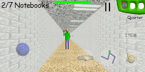 巴尔迪喜欢苹果（Baldi Loves Apples）2