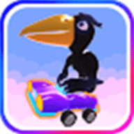 剪纸乌鸦（Sheeter Crow）