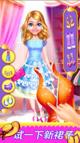 落樱童话樱花小镇1