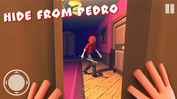 愤怒的男孩佩多罗和他的朋友2