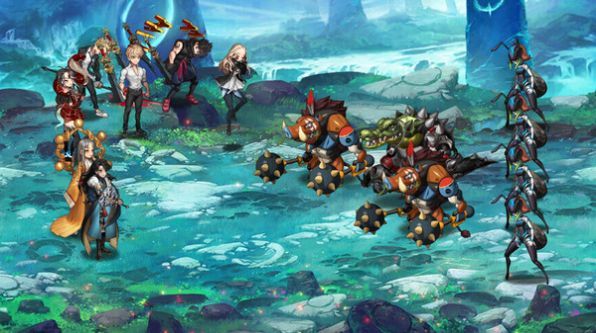 猎魔人永恒之火0