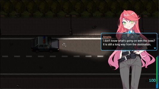 艾米莉亚的复活2