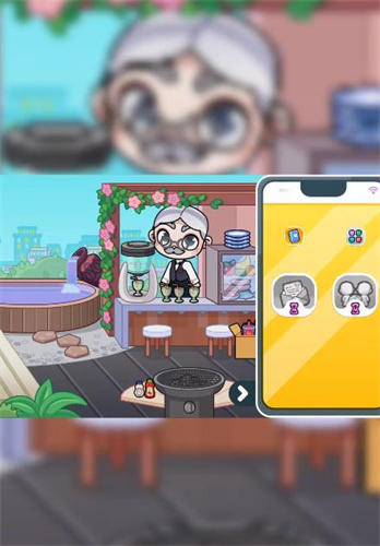 阿凡达世界外卖版2