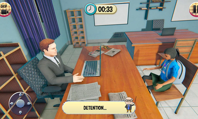 虚拟高校女孩模拟器1