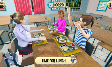 虚拟高校女孩模拟器2