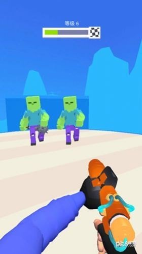 像素人营救行动3