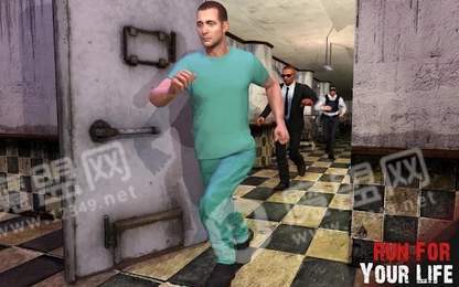 精神病院逃生生存使命0