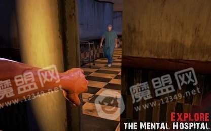 精神病院逃生生存使命1