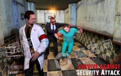 精神病院逃生生存使命2