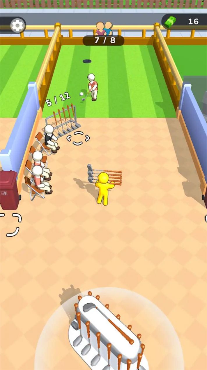 高尔夫俱乐部大亨1