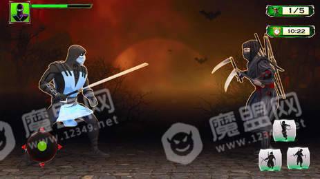 忍者英雄刺客app2