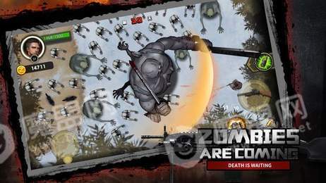 僵尸死亡启示录1