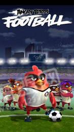 愤怒的小鸟足球2