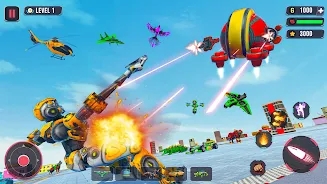 动物机器人大乱斗2