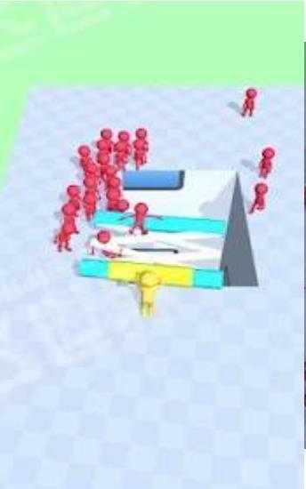 把所有人都推下去0