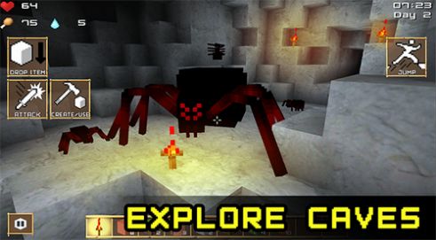 方块生活岛屿生存0