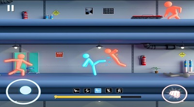 闹剧之战至尊火柴人2