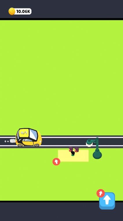 空闲地铁高峰时间1