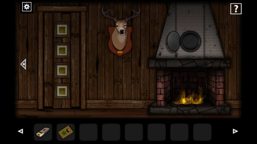 遗忘之丘林中小屋3