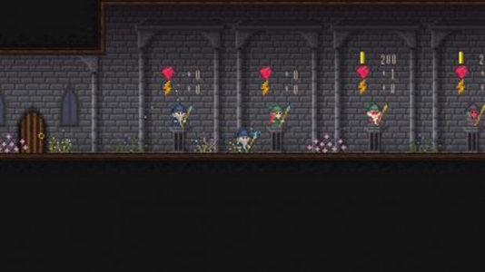 像素魔法巫师中文版