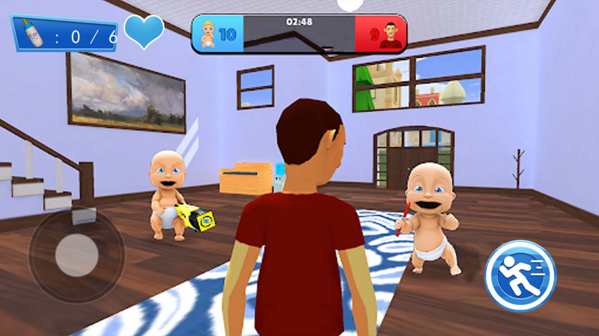 淘气宝贝大冒险3