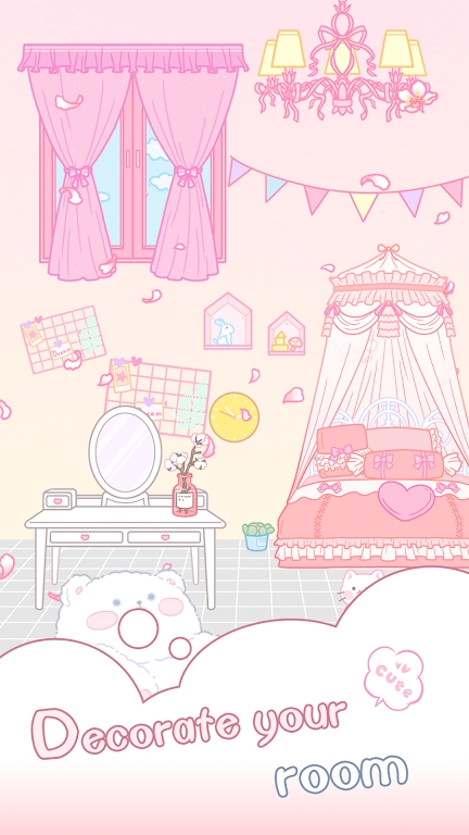 海莉的化妆时间2