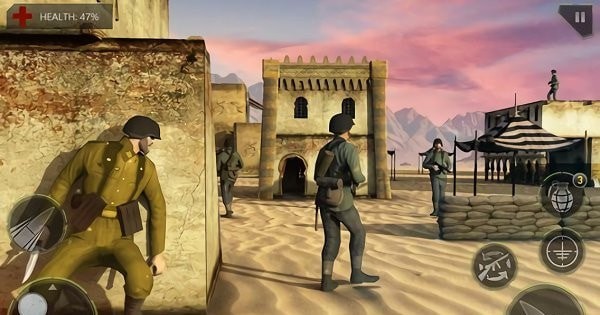 陆军射手的召唤 陆军射手的召唤