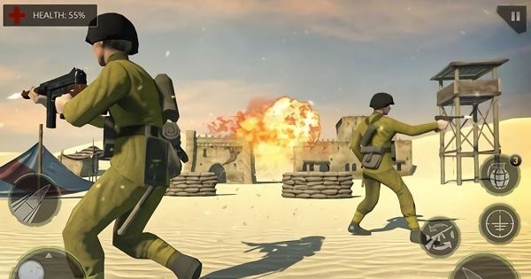 陆军射手的召唤 陆军射手的召唤